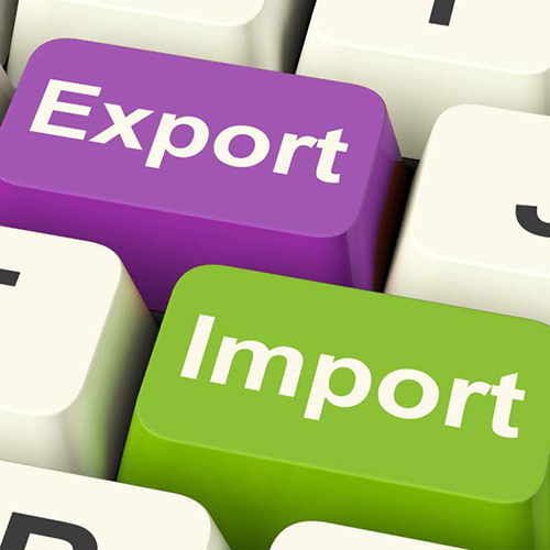 import szállítás